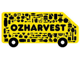 OzHarvest Logo